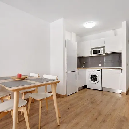 Appartement Playa 1a