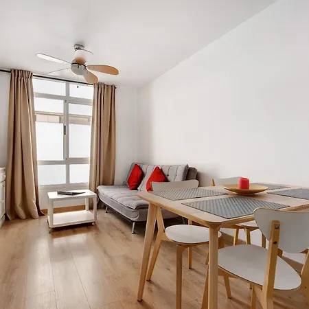 Appartement Playa 1a Morro Jable (Fuerteventura)
