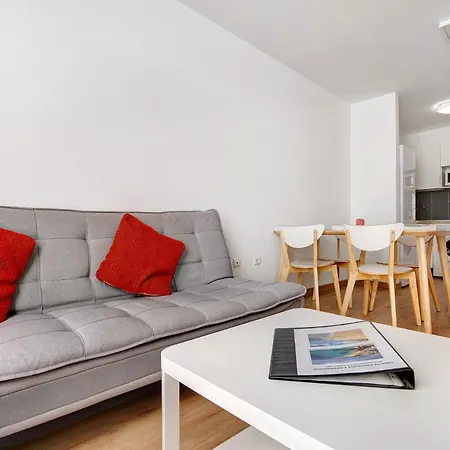 شقة Playa 1a مورو ذيل خابلِ